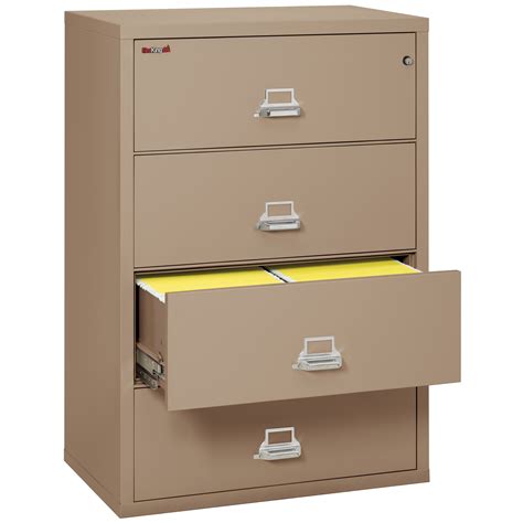 four drawer vertical file cabinet